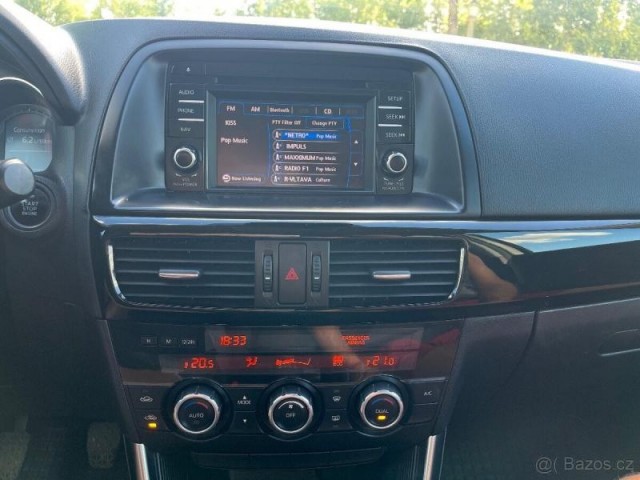 Mazda CX-5 2,2   D 110 kW, Skyactiv, RV 3