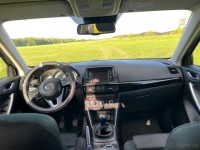 Mazda CX-5 2,2   D 110 kW, Skyactiv, RV 3