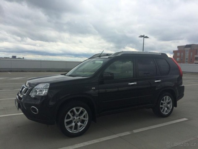 Nissan X-Trail 2,0   dCi 4WD (4x4) 173k LE, C