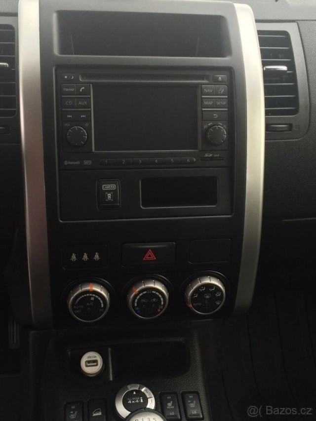 Nissan X-Trail 2,0   dCi 4WD (4x4) 173k LE, C