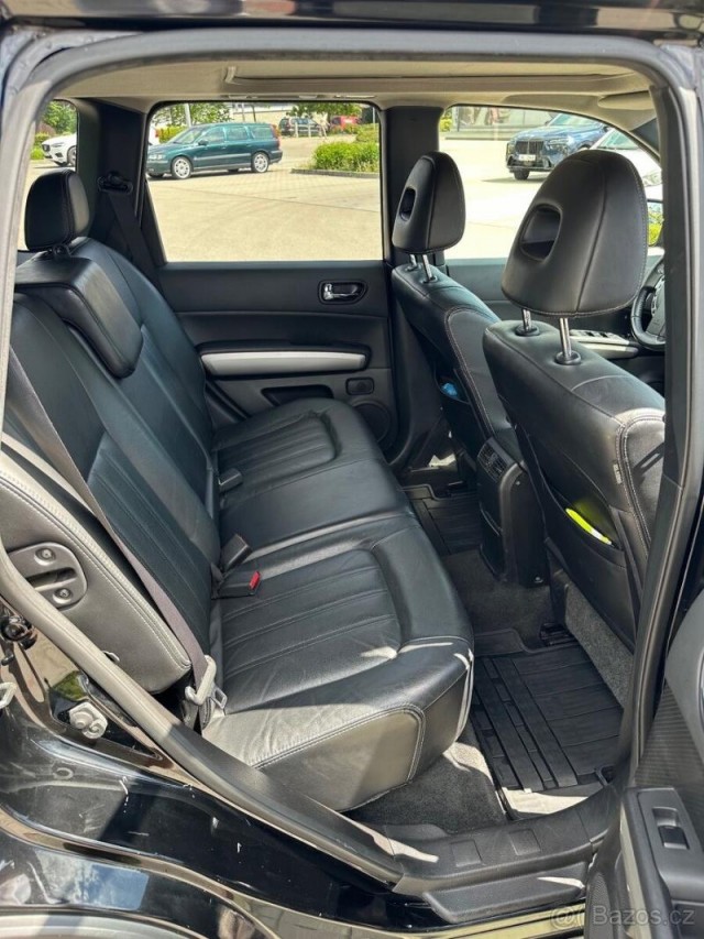 Nissan X-Trail 2,0   dCi 4WD (4x4) 173k LE, C