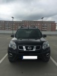 Nissan X-Trail 2,0   dCi 4WD (4x4) 173k LE, C