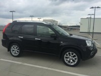 Nissan X-Trail 2,0   dCi 4WD (4x4) 173k LE, C