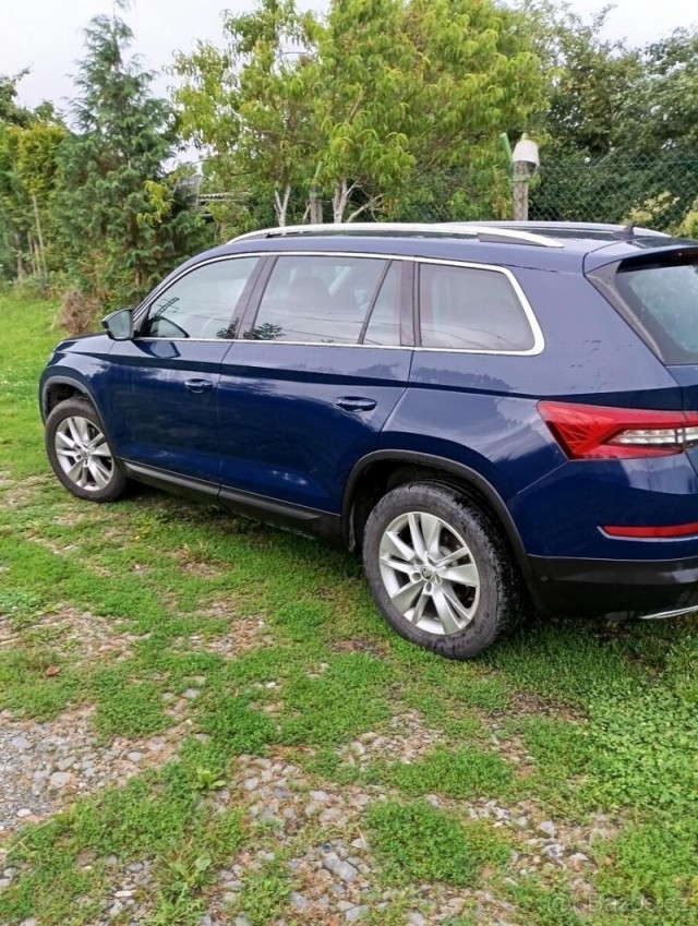 Škoda Kodiaq 2,0   TDI 110kw