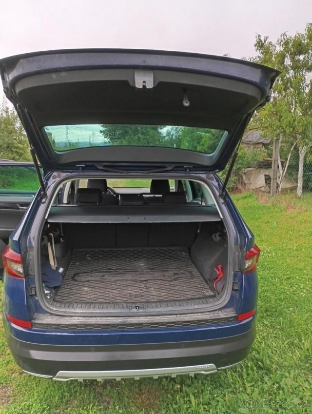 Škoda Kodiaq 2,0   TDI 110kw