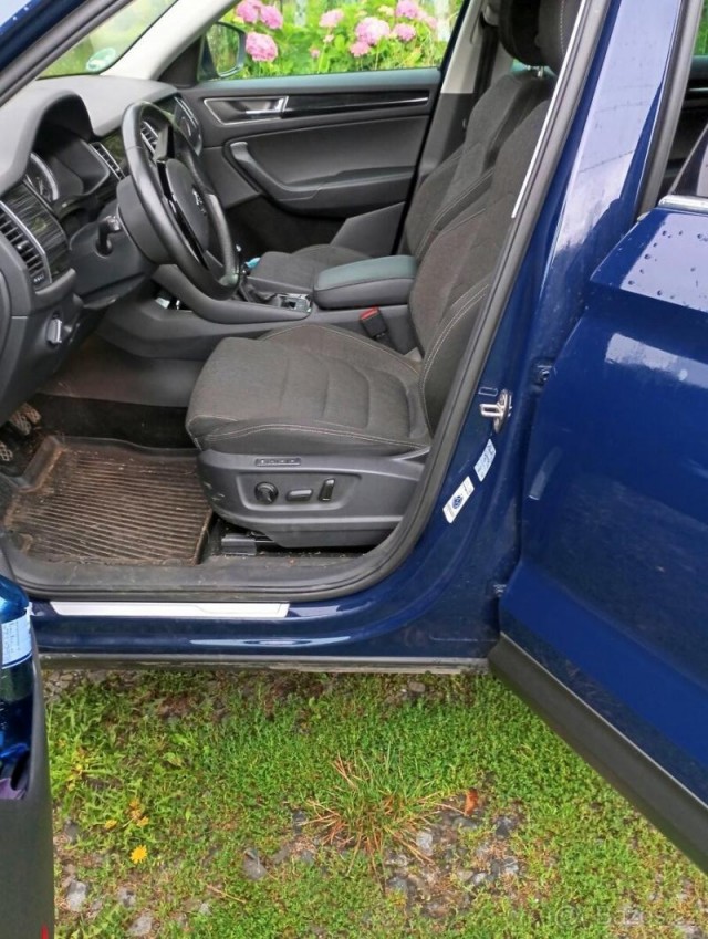 Škoda Kodiaq 2,0   TDI 110kw