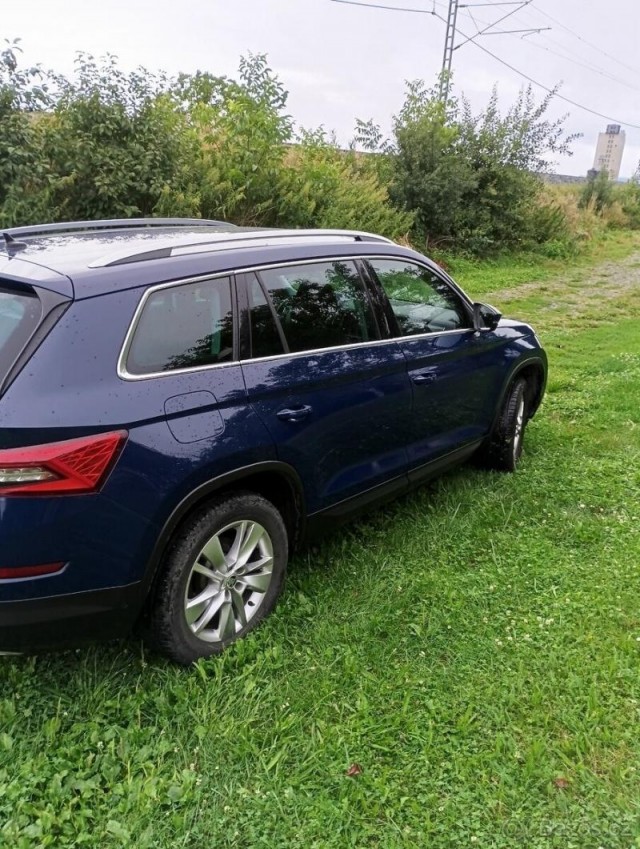 Škoda Kodiaq 2,0   TDI 110kw