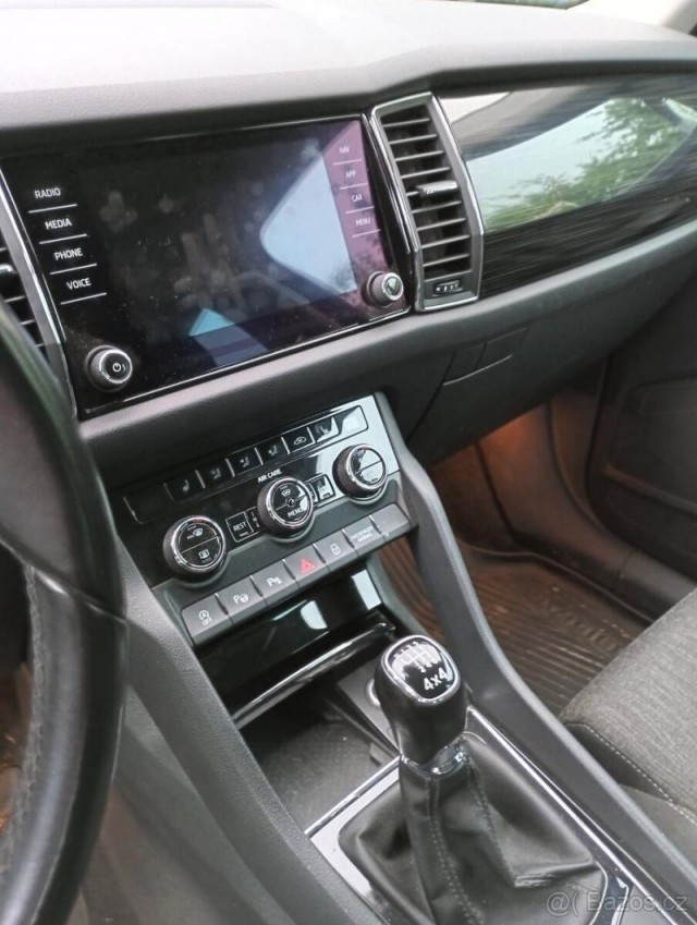 Škoda Kodiaq 2,0   TDI 110kw