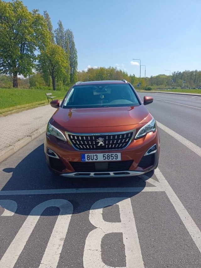 Peugeot 3008 1,2   Allure PureTech 1.2 96kW