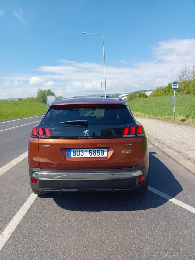 Peugeot 3008 1,2   Allure PureTech 1.2 96kW