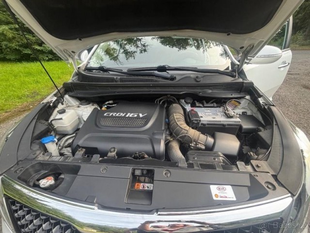 Kia Sportage 2,0   135kW, 4x4, v provozu 2/