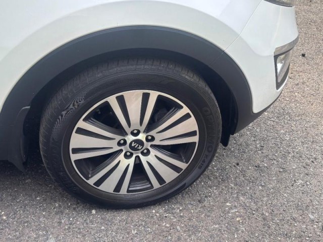 Kia Sportage 2,0   135kW, 4x4, v provozu 2/