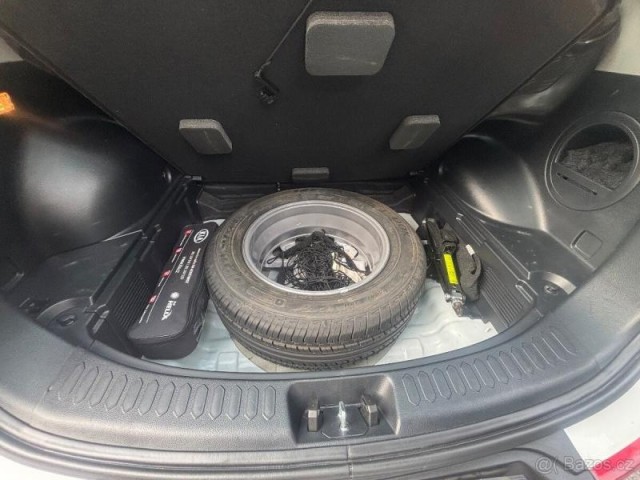Kia Sportage 2,0   135kW, 4x4, v provozu 2/
