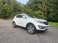 Kia Sportage 2,0   135kW, 4x4, v provozu 2/