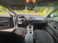 Kia Sportage 2,0   135kW, 4x4, v provozu 2/