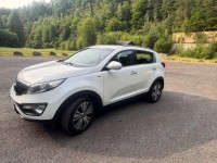 Kia Sportage 2,0   135kW, 4x4, v provozu 2/