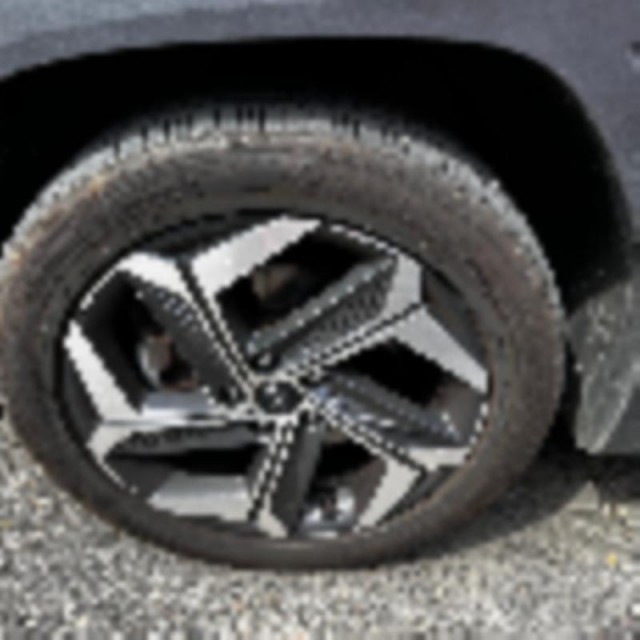 Hyundai Tucson 1,6   benzin - hybrid
