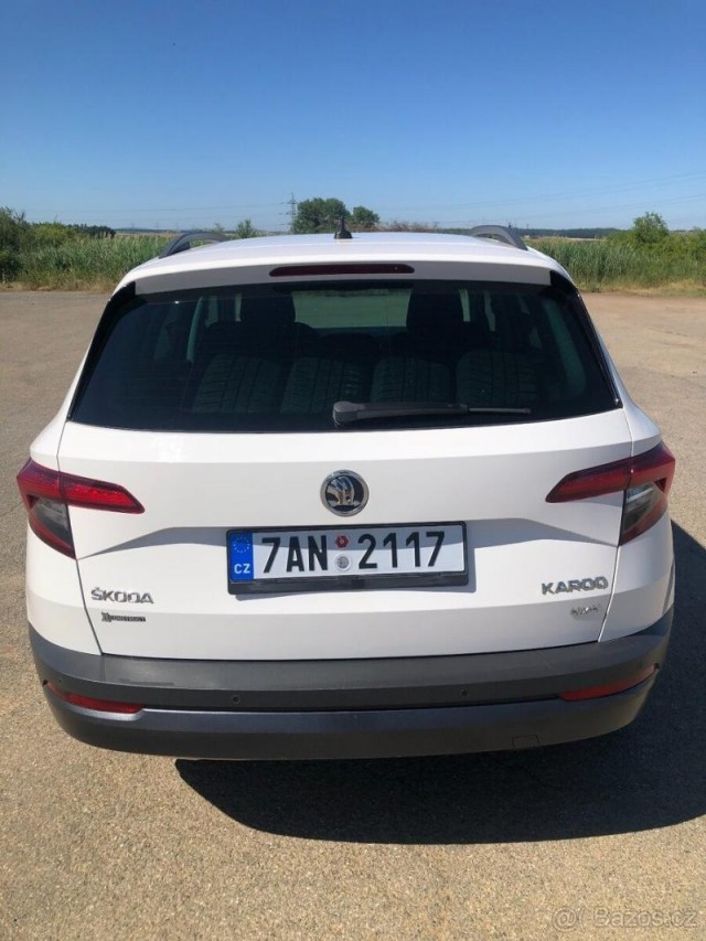 Škoda Karoq 2,0   Ambition