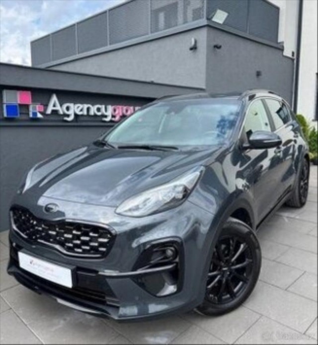 Kia Sportage 1,6   T-GDi 132KW 4x4 GT Line