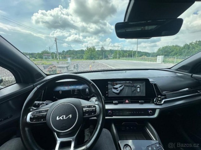 Kia Sportage 1,6   T-GDi 132KW 4x4 GT Line