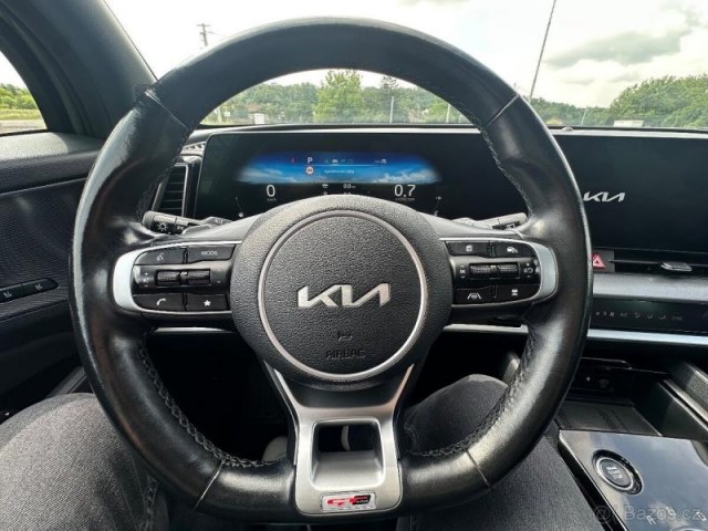 Kia Sportage 1,6   T-GDi 132KW 4x4 GT Line