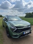 Kia Sportage 1,6   T-GDi 132KW 4x4 GT Line