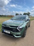 Kia Sportage 1,6   T-GDi 132KW 4x4 GT Line