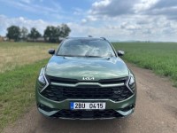 Kia Sportage 1,6   T-GDi 132KW 4x4 GT Line