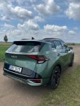 Kia Sportage 1,6   T-GDi 132KW 4x4 GT Line