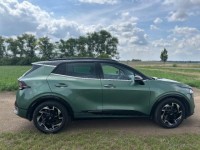 Kia Sportage 1,6   T-GDi 132KW 4x4 GT Line