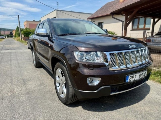 Jeep Grand Cherokee 3,0   WK2 CRD 177kw DPH