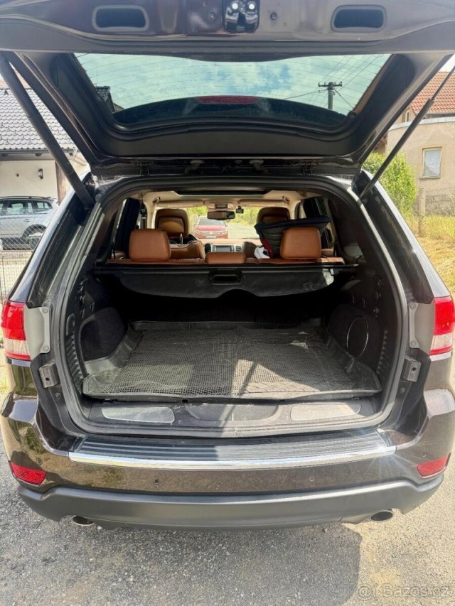 Jeep Grand Cherokee 3,0   WK2 CRD 177kw DPH