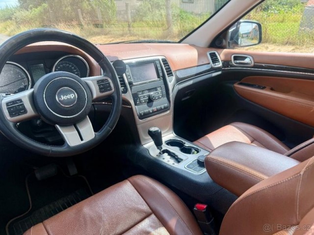 Jeep Grand Cherokee 3,0   WK2 CRD 177kw DPH