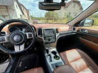 Jeep Grand Cherokee 3,0   WK2 CRD 177kw DPH