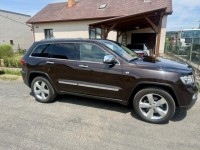 Jeep Grand Cherokee 3,0   WK2 CRD 177kw DPH