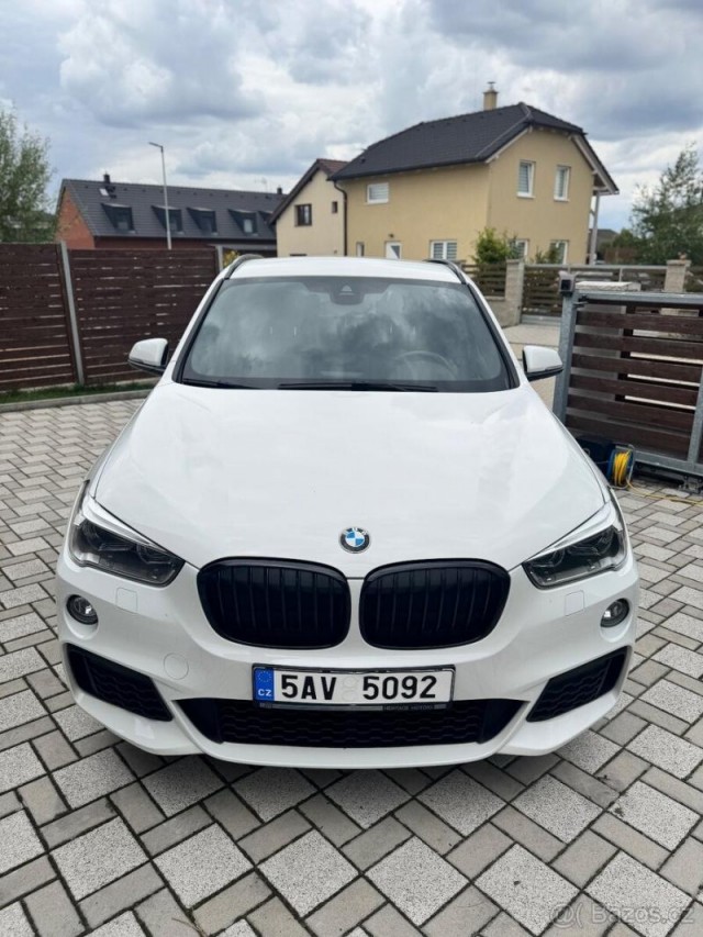 BMW X1 2,0   140kW M-Paket, 4x4, auto