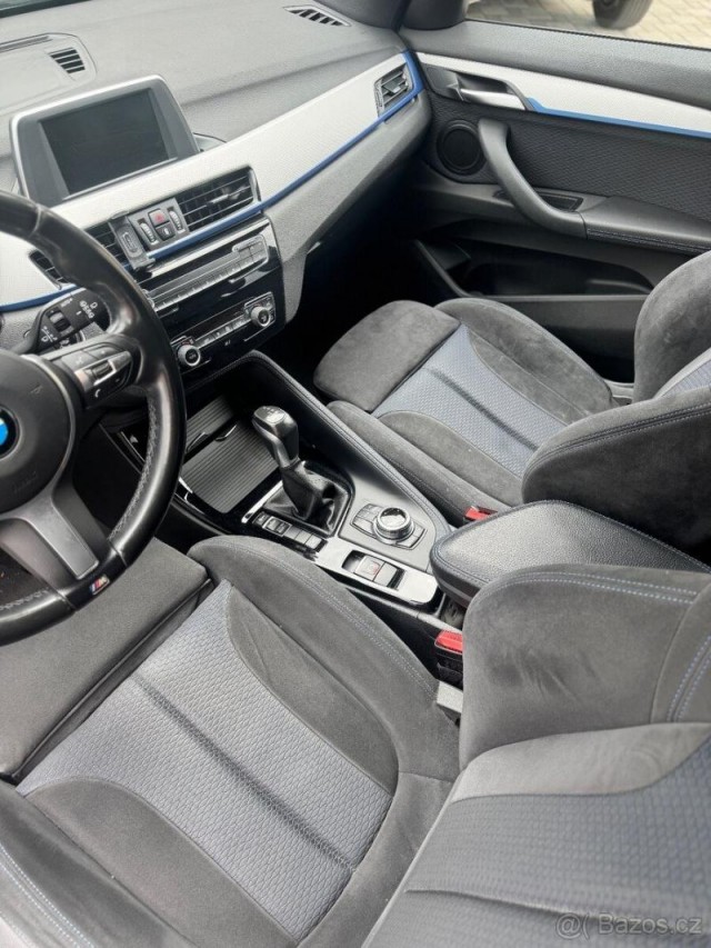 BMW X1 2,0   140kW M-Paket, 4x4, auto