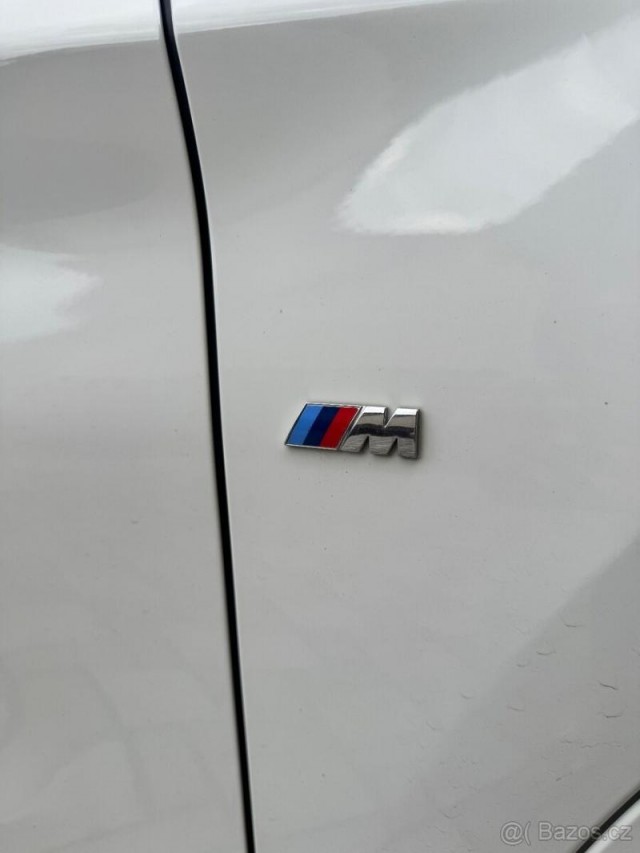 BMW X1 2,0   140kW M-Paket, 4x4, auto
