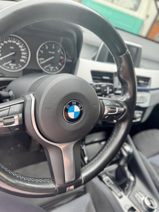 BMW X1 2,0   140kW M-Paket, 4x4, auto
