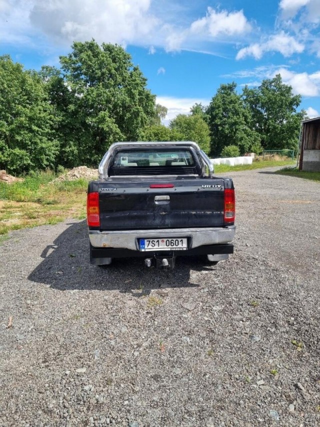 Toyota Hilux 3,0