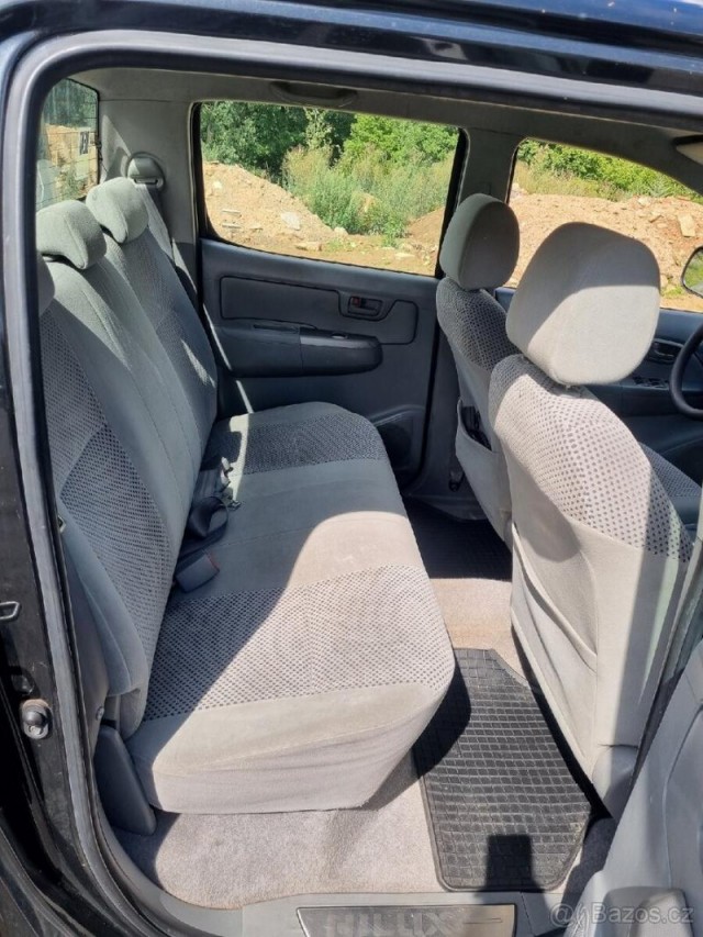 Toyota Hilux 3,0