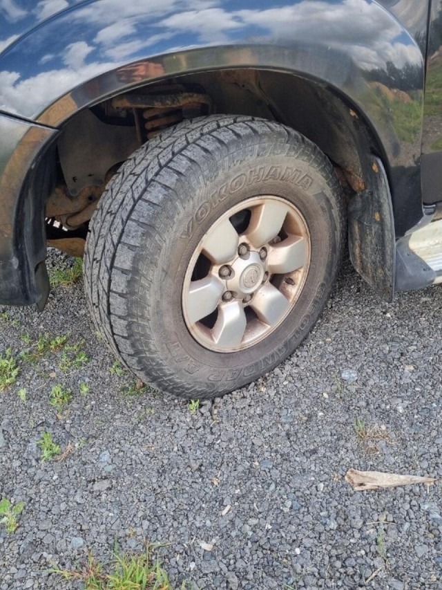 Toyota Hilux 3,0