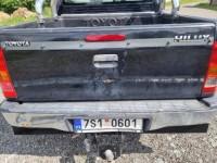 Toyota Hilux 3,0
