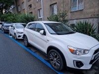 Mitsubishi ASX 1,6   Lukrativní ASX 84kW