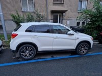 Mitsubishi ASX 1,6   Lukrativní ASX 84kW