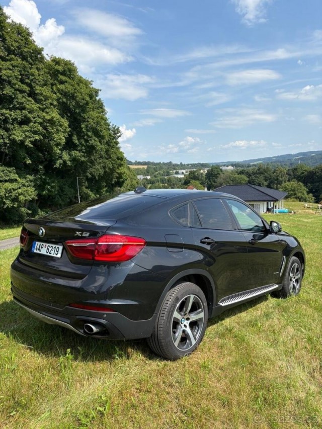 BMW X6 3,0