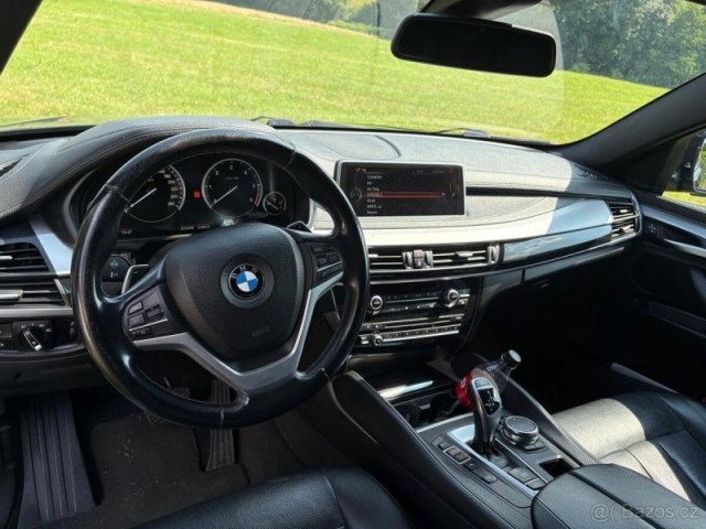BMW X6 3,0