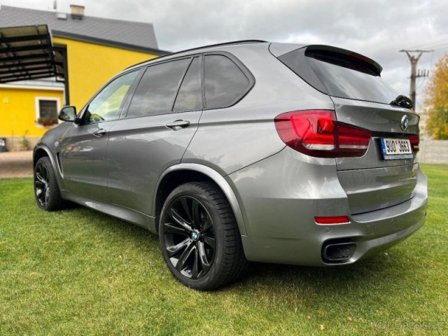 BMW X5 3,0   M50 D