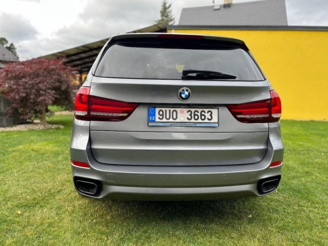 BMW X5 3,0   M50 D