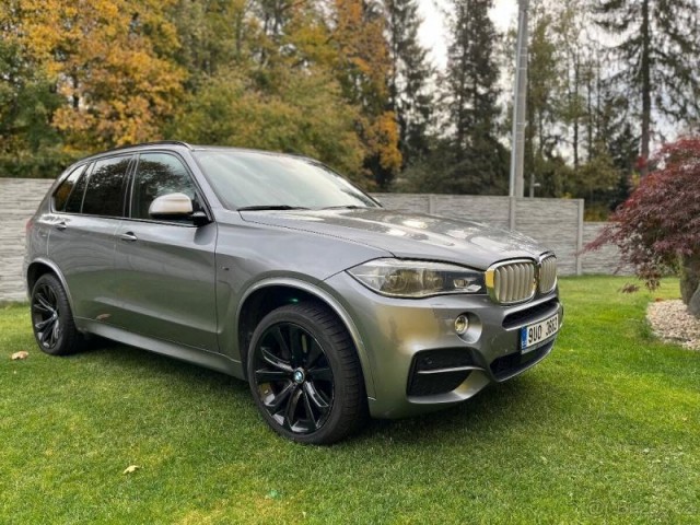 BMW X5 3,0   M50 D